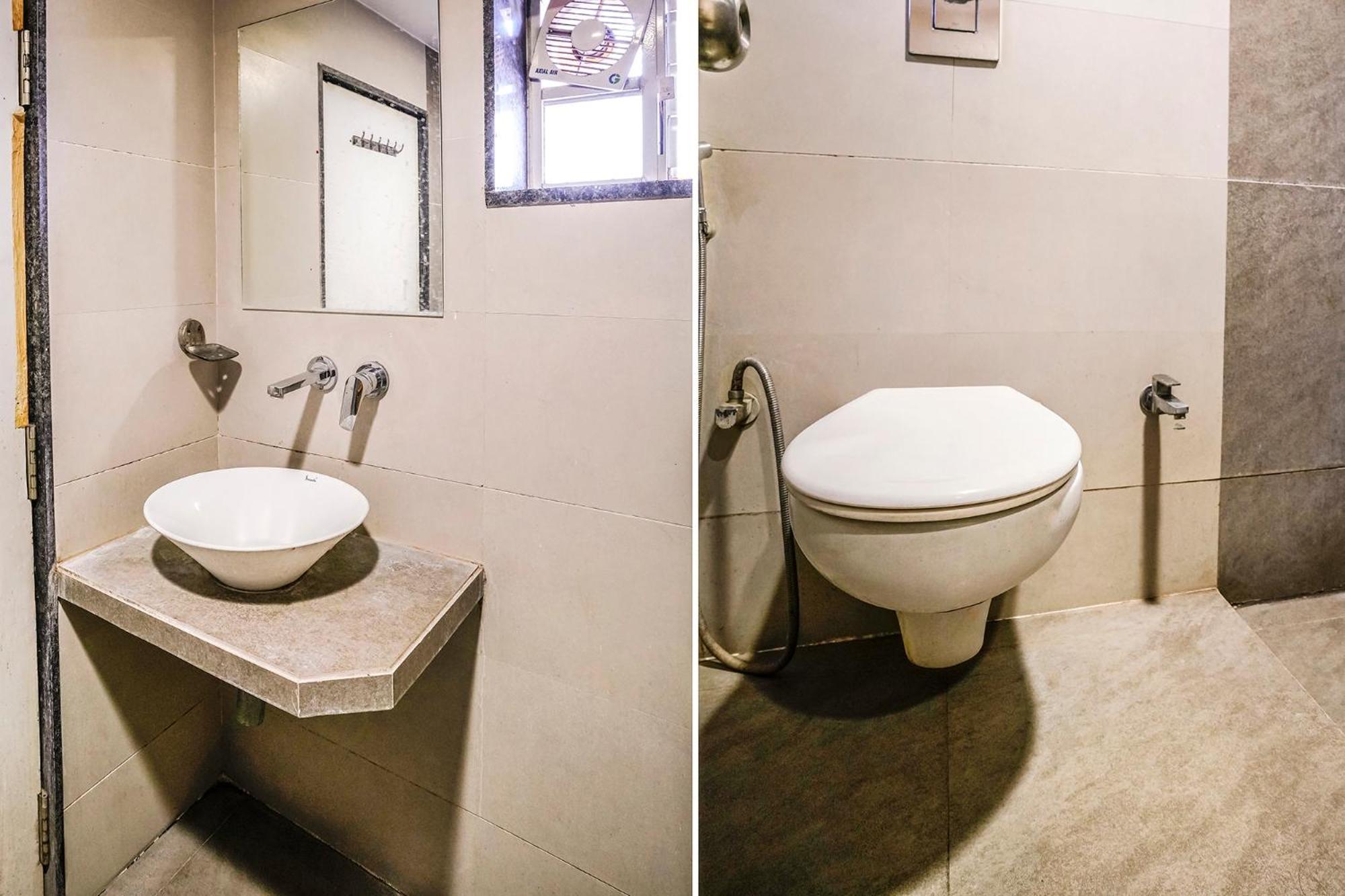 Fabexpress Raj Tourist Hotell Nashik Exteriör bild